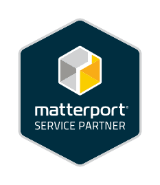 Matterport Service Partner Badge