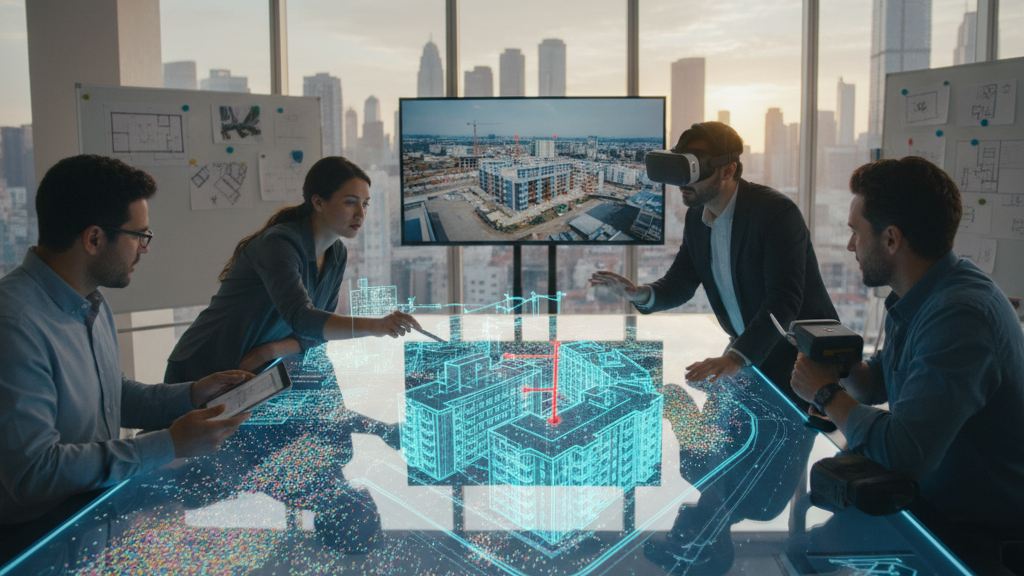 architects reality capture data