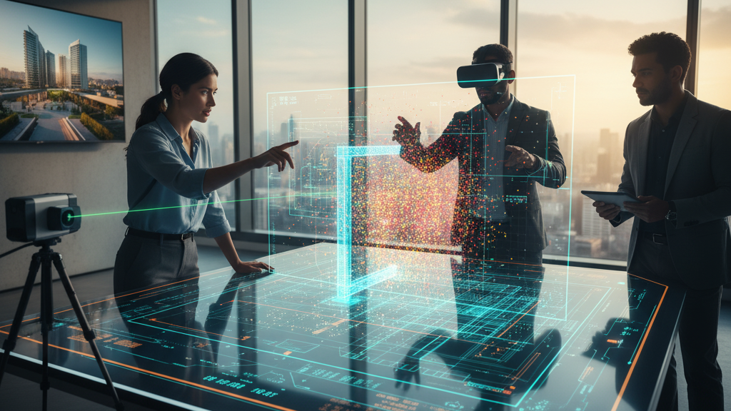 architects reality capture data2